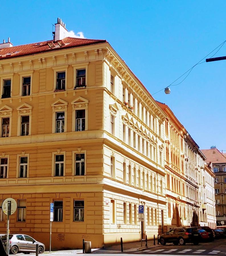 Rooftop Apartment no 22 - Center Art District Letná Praga Esterno foto
