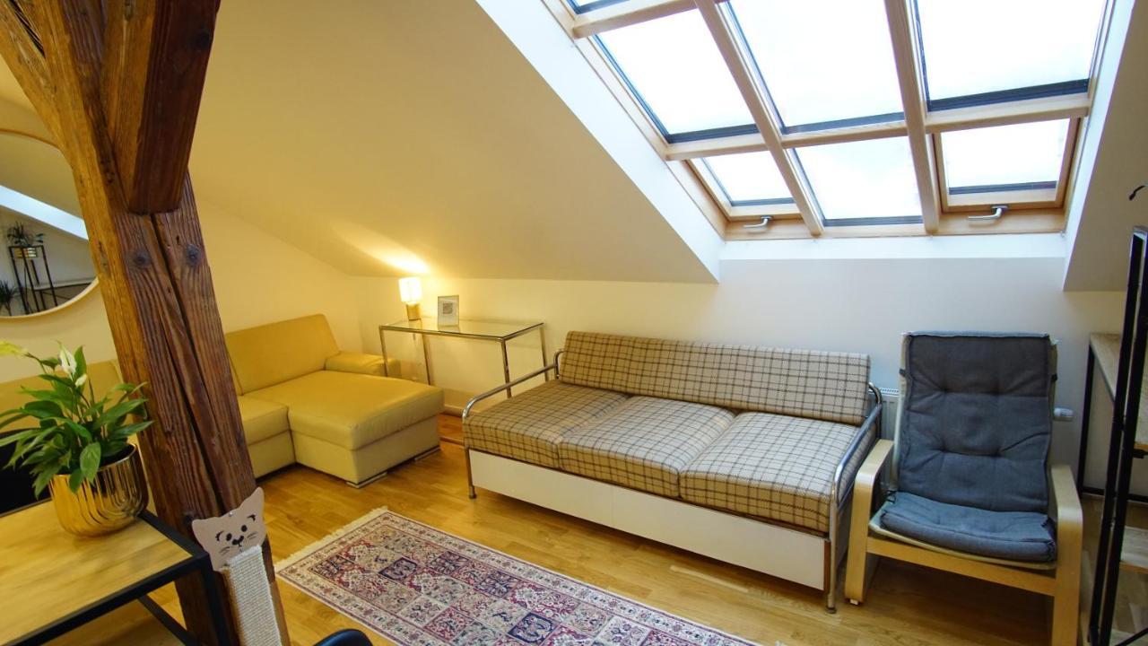 Rooftop Apartment no 22 - Center Art District Letná Praga Esterno foto