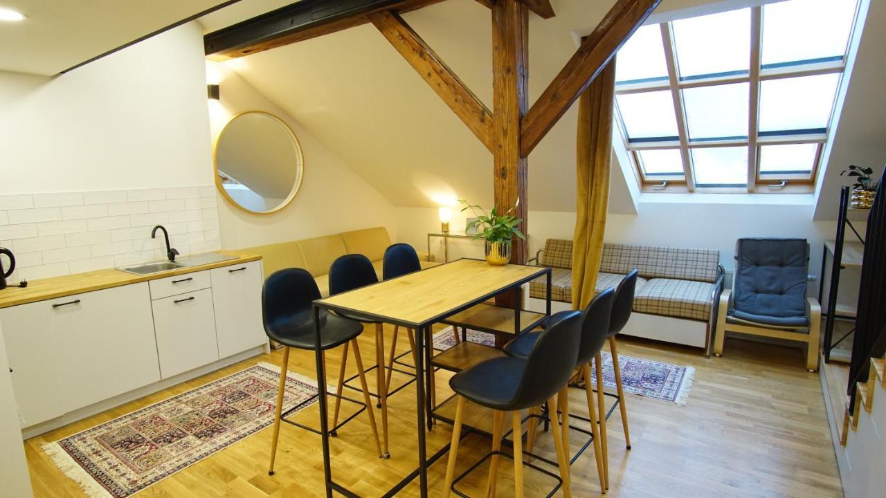 Rooftop Apartment no 22 - Center Art District Letná Praga Esterno foto