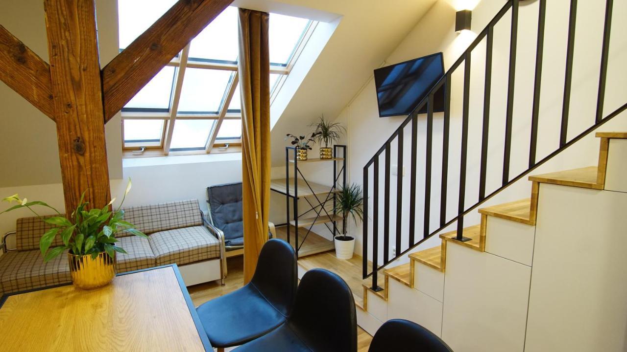 Rooftop Apartment no 22 - Center Art District Letná Praga Esterno foto