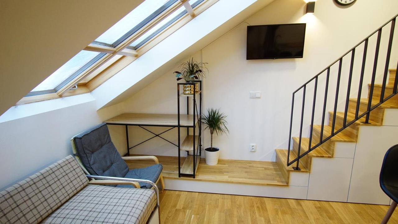 Rooftop Apartment no 22 - Center Art District Letná Praga Esterno foto
