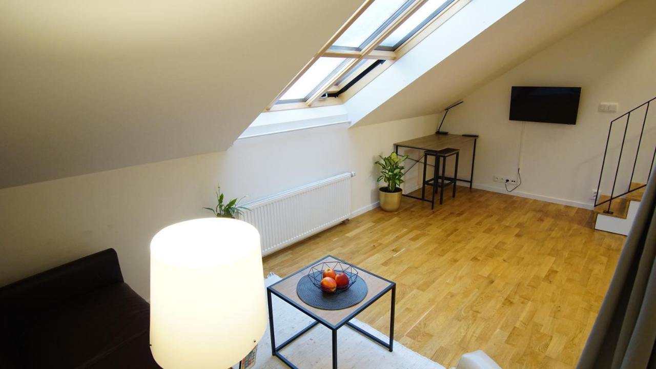 Rooftop Apartment no 22 - Center Art District Letná Praga Esterno foto
