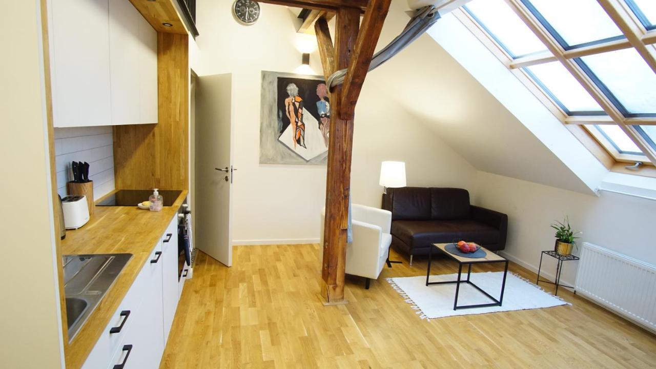 Rooftop Apartment no 22 - Center Art District Letná Praga Esterno foto